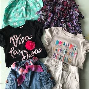 Girls’ 3T Lot